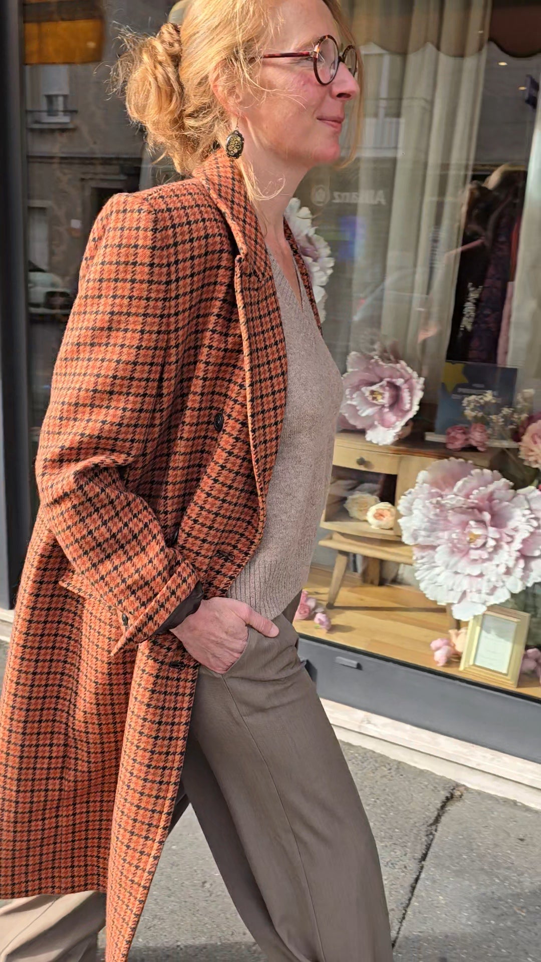 Manteau MARCUS