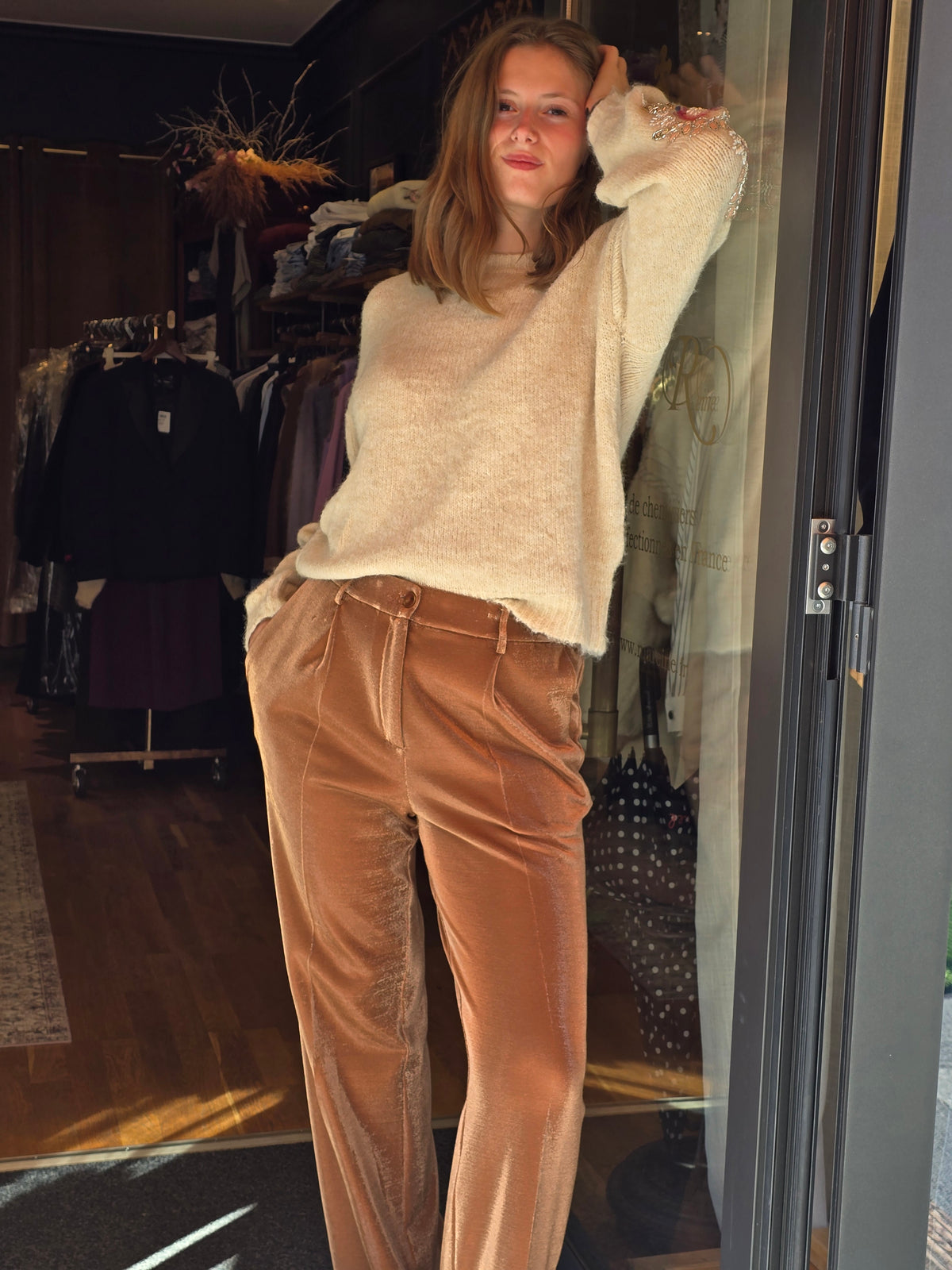 Pantalon AUBADE