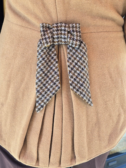 Veste camel REVERIE