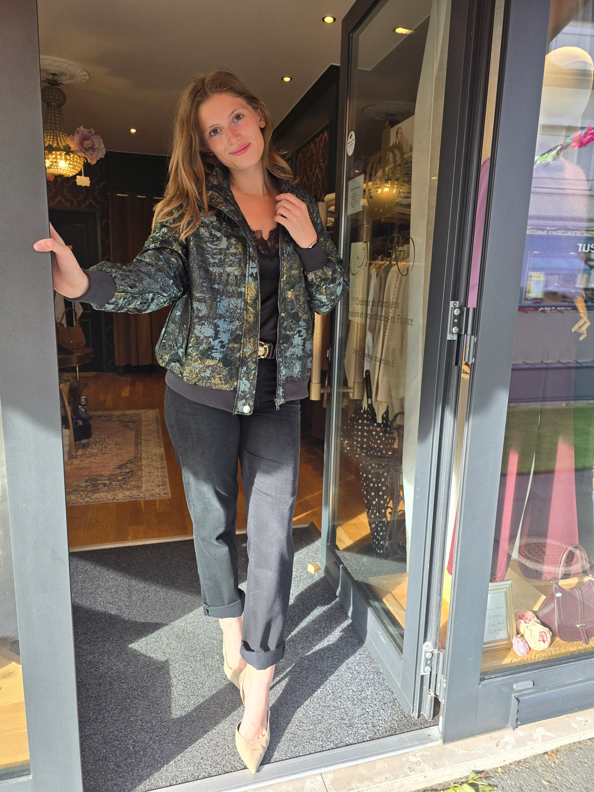 Veste ACHILEE