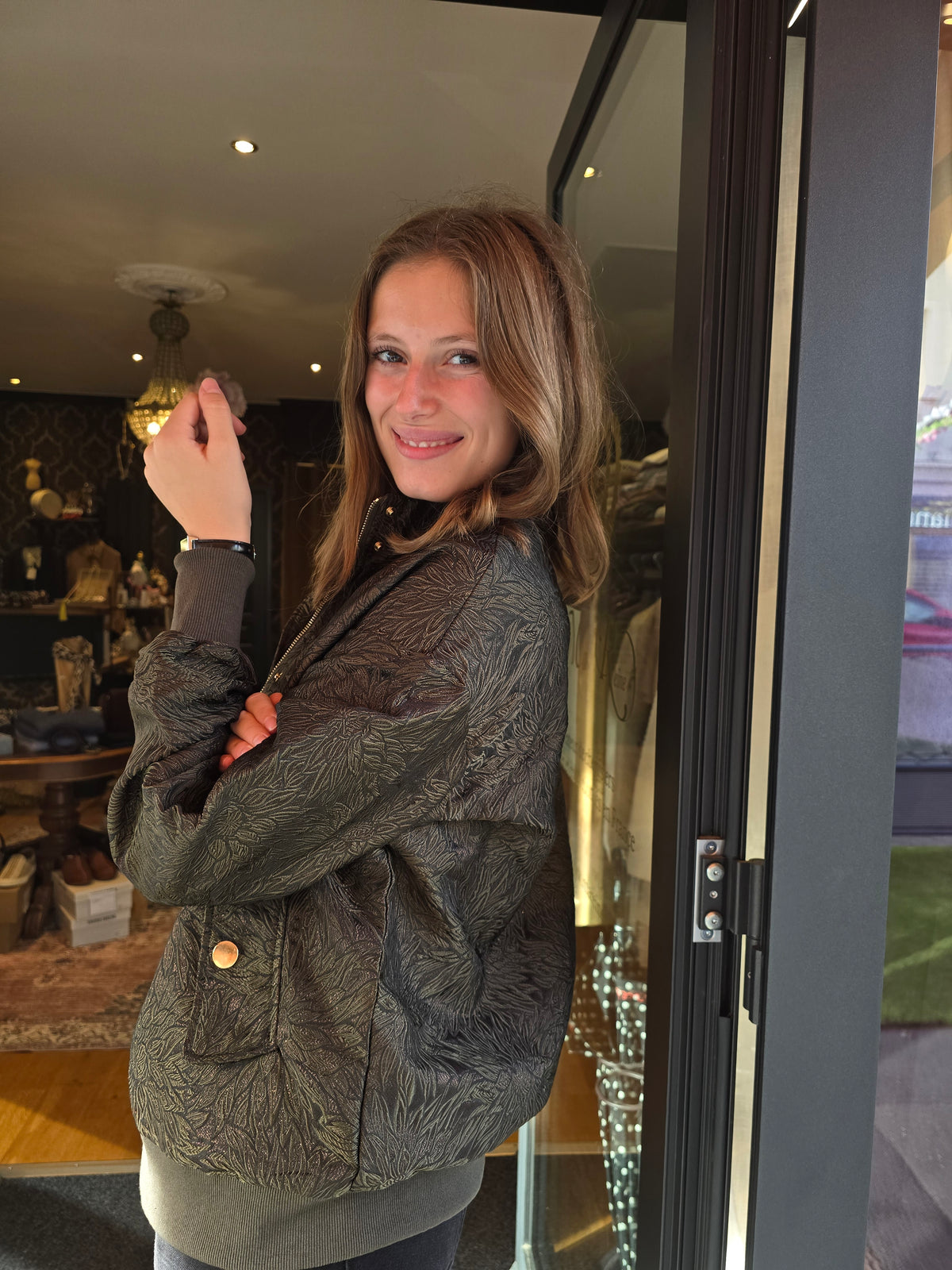 Veste ASTER