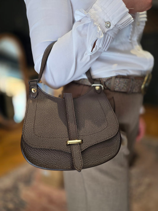 Sac chocolat ROBBIE
