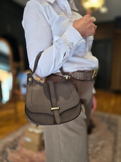 Sac chocolat ROBBIE