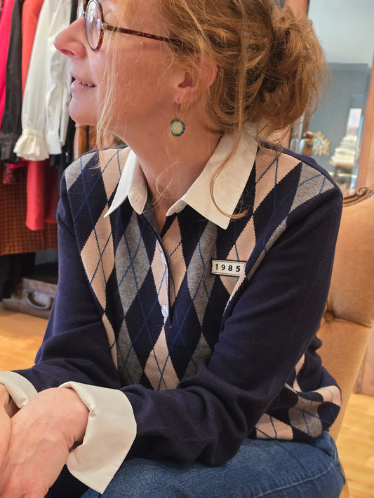 Pull polo 1985