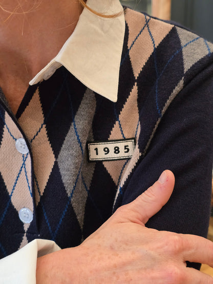 Pull polo 1985