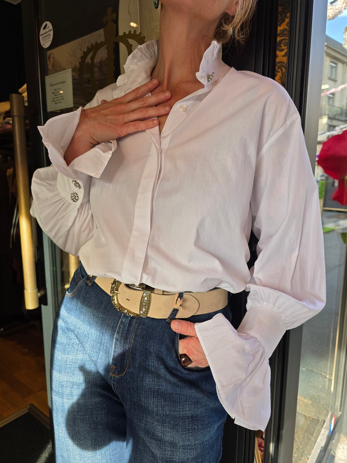 Chemise MARIE