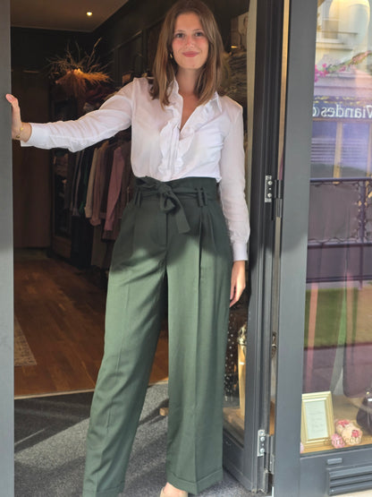 Pantalon PIA Vert