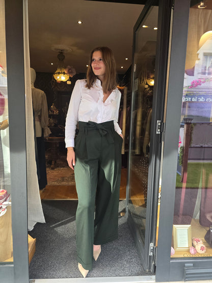 Pantalon PIA Vert