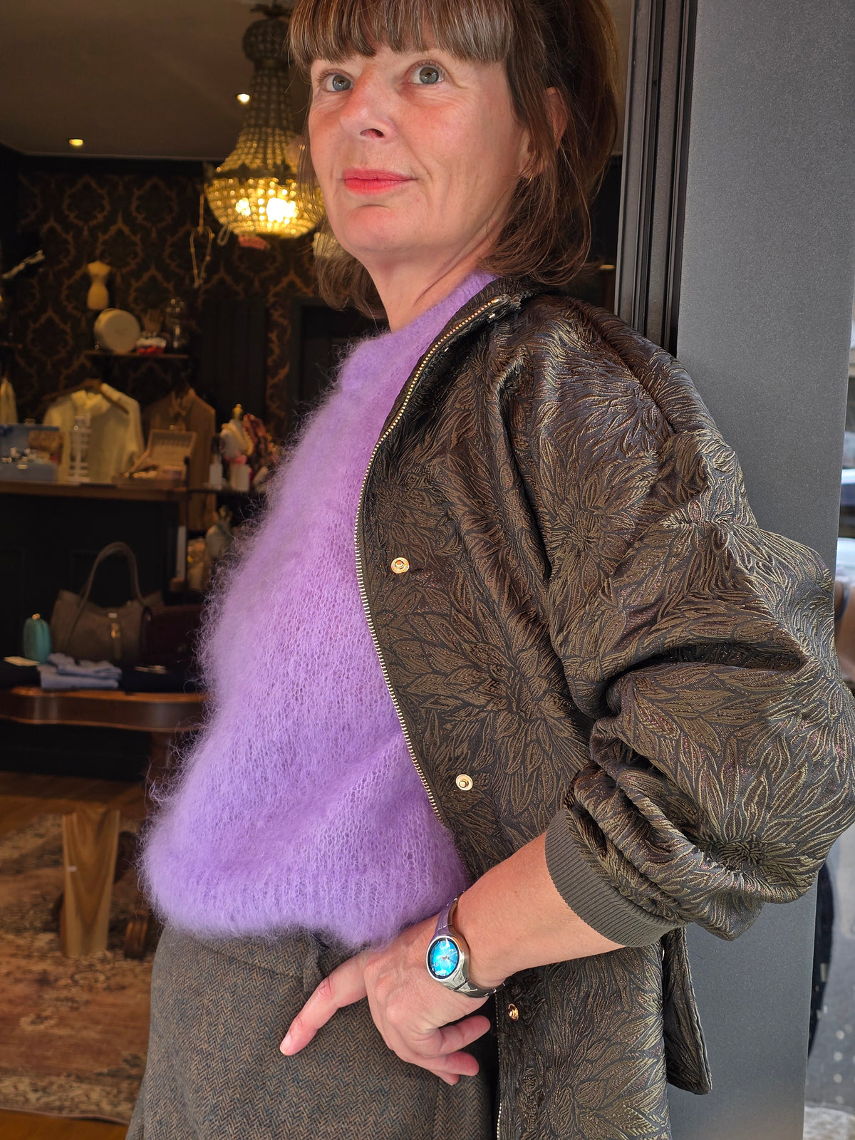 Pull LILAS