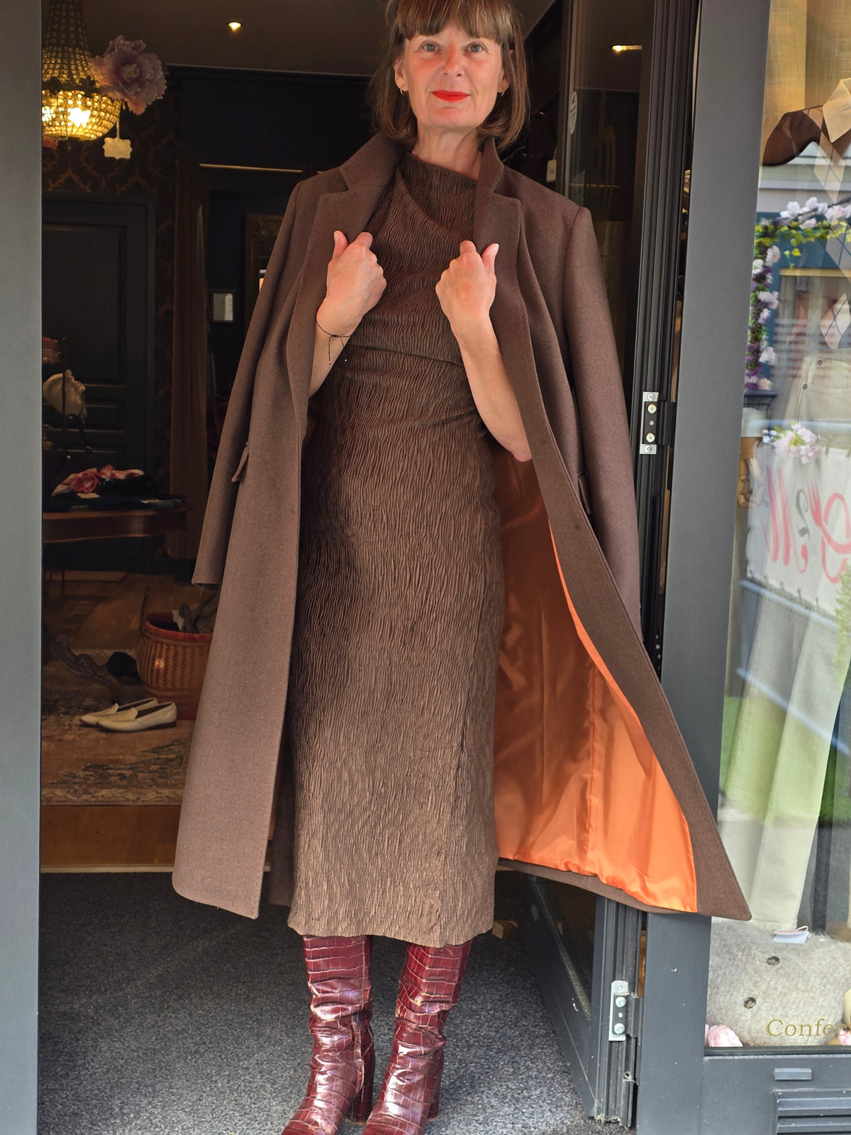 Manteau MILADY