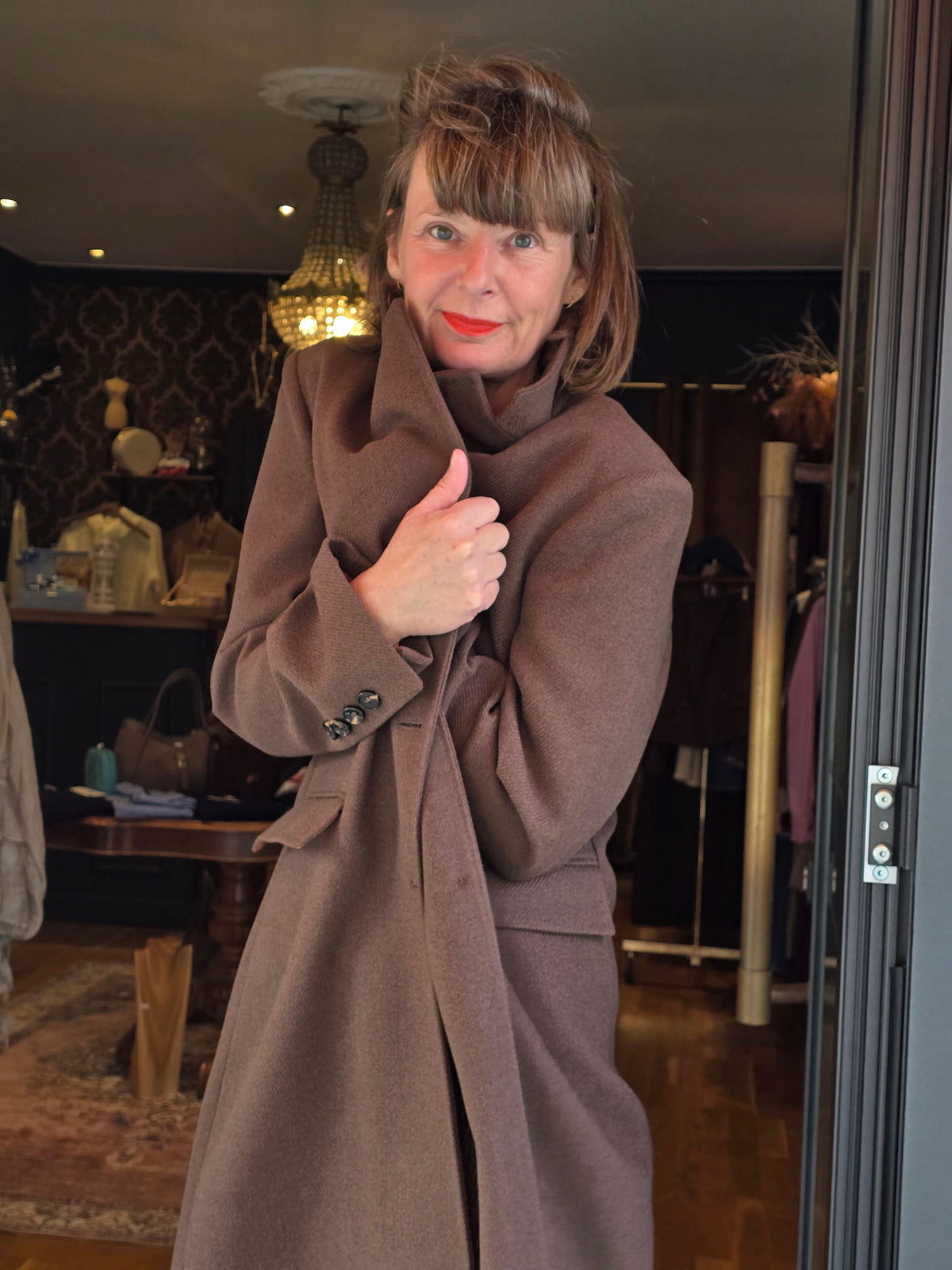 Manteau MILADY