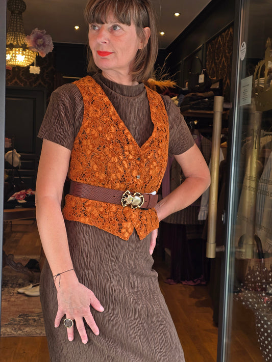 Gilet JUDITH
