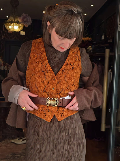 Gilet JUDITH