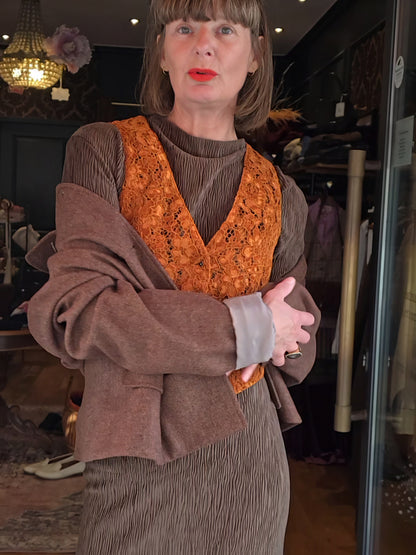 Gilet JUDITH