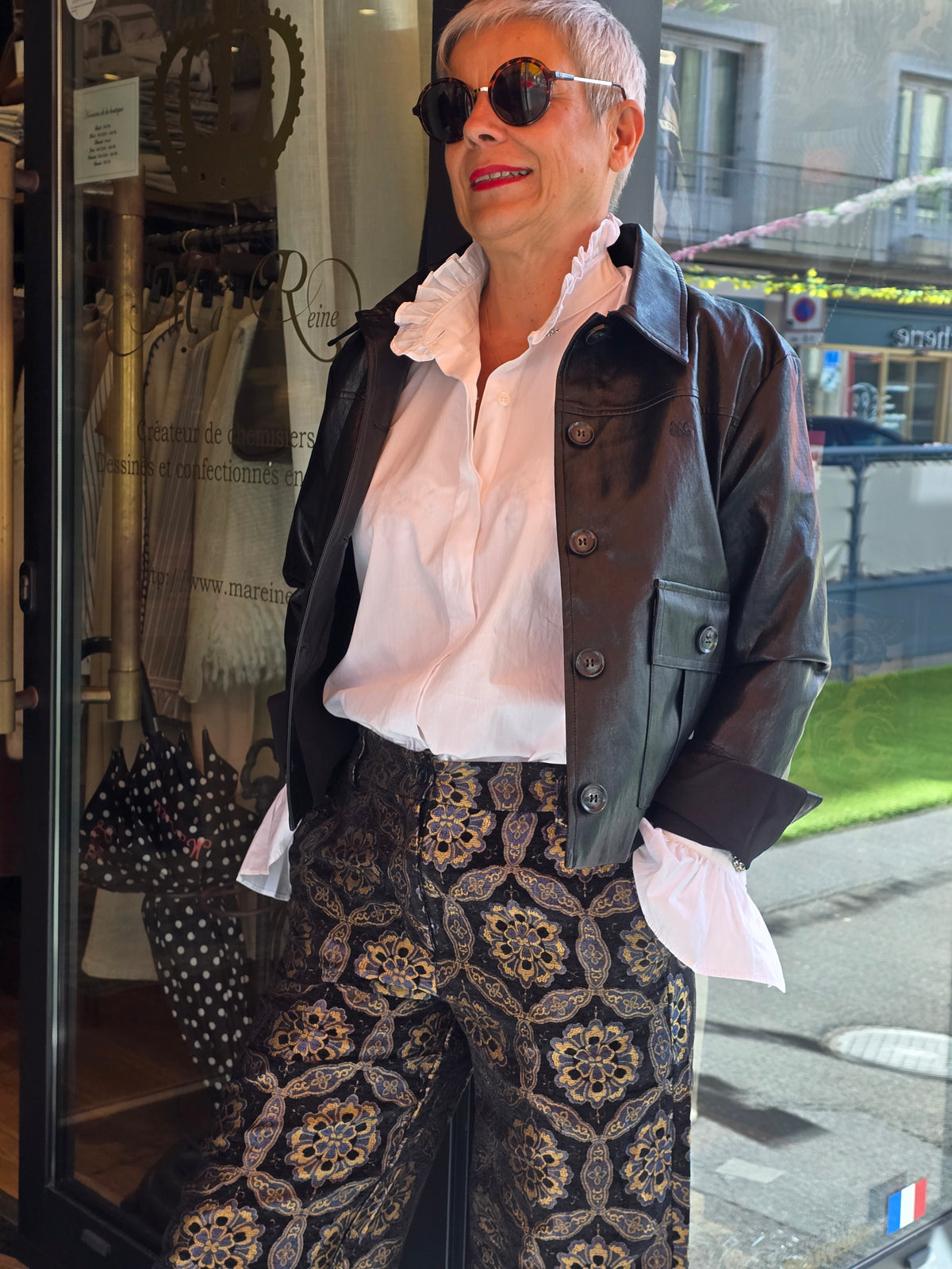 Veste CHARLY