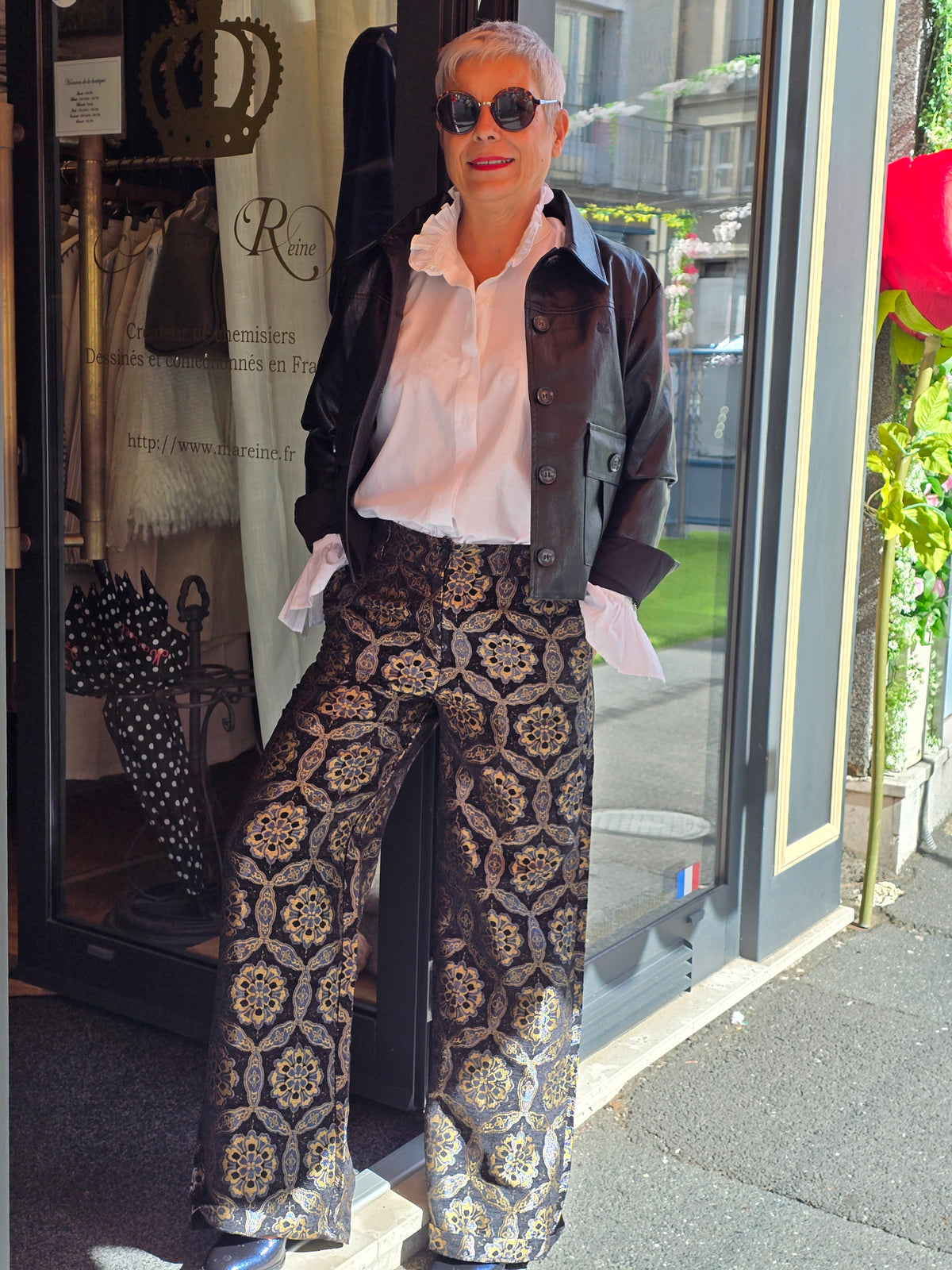 Veste CHARLY