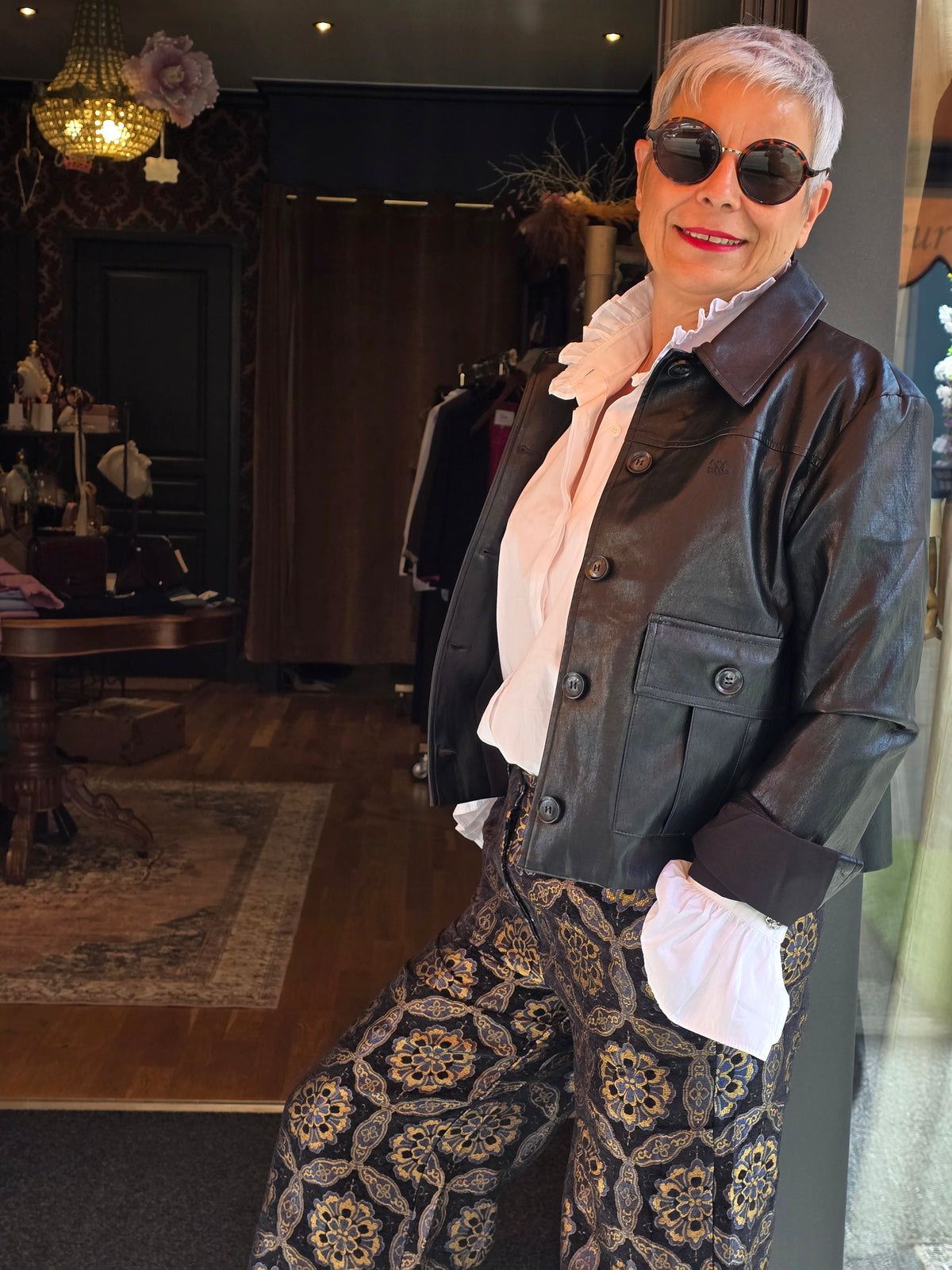 Veste CHARLY
