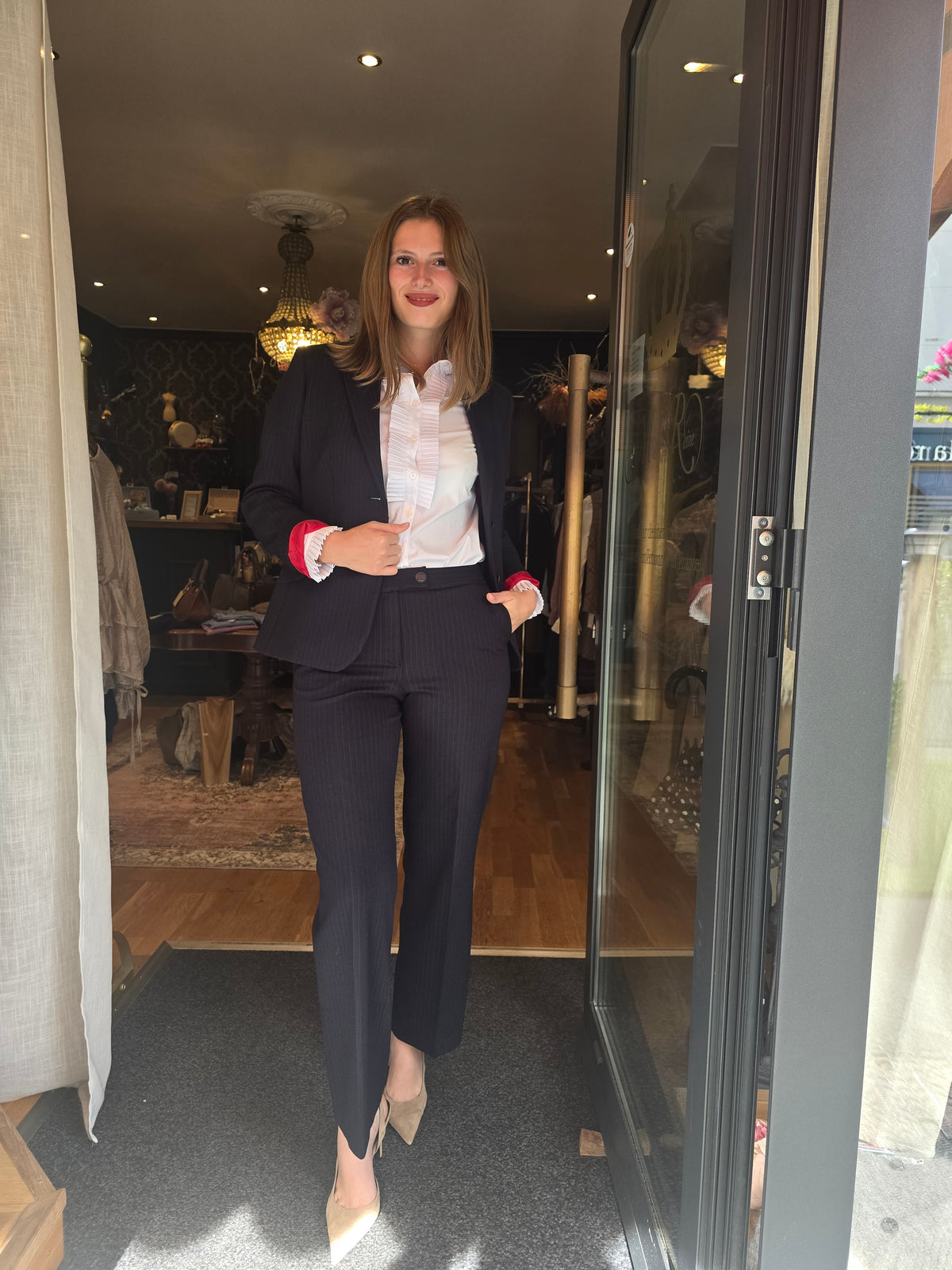 Veste AMARYLLIS