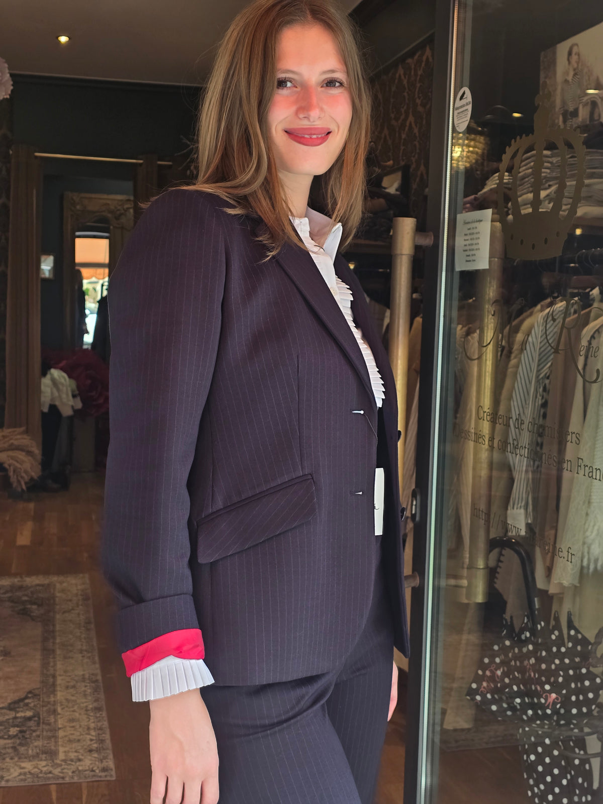 Veste AMARYLLIS