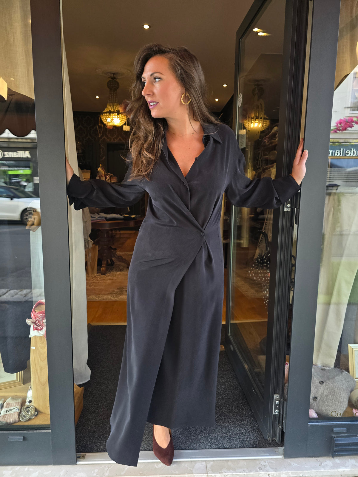 Robe EVA