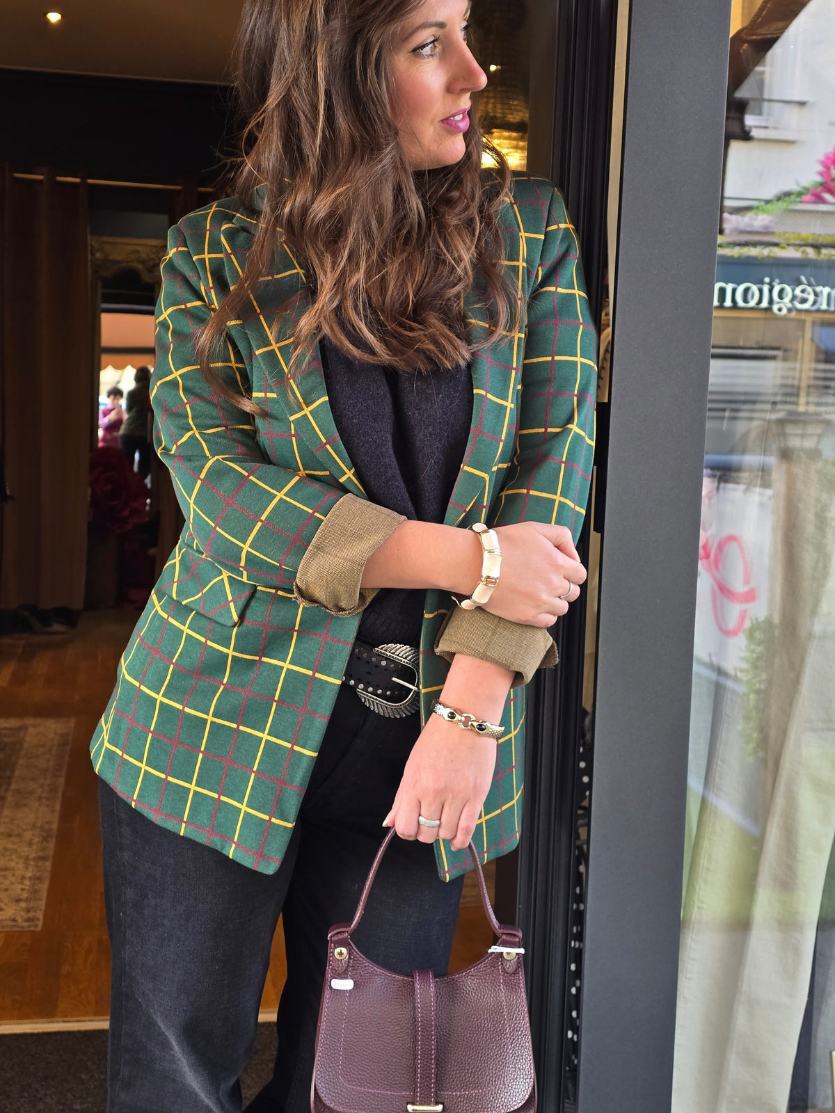 Veste LOU