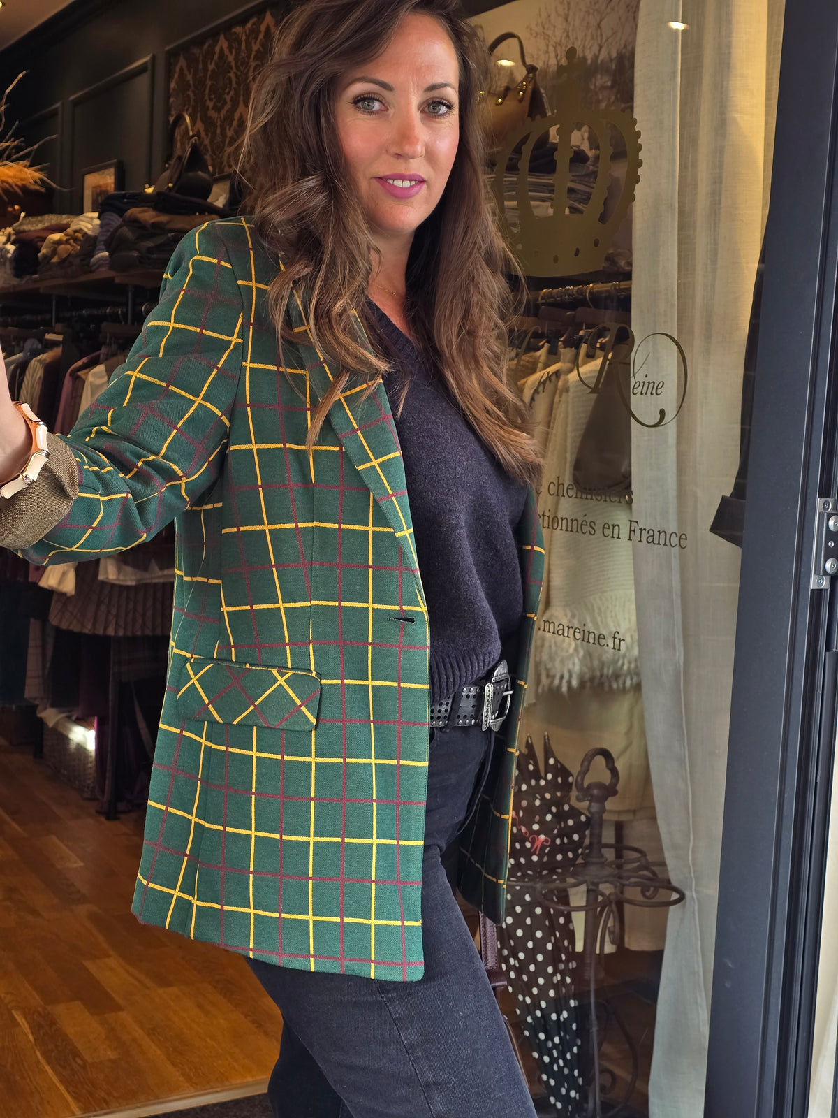 Veste LOU