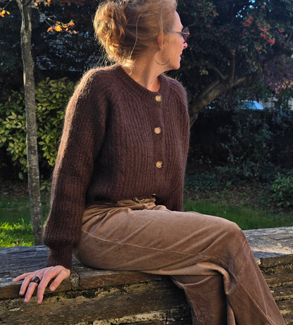 Gilet TEDDY