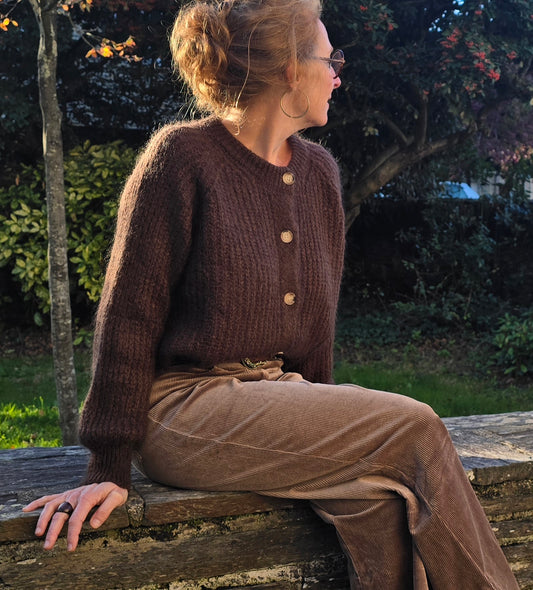Gilet TEDDY