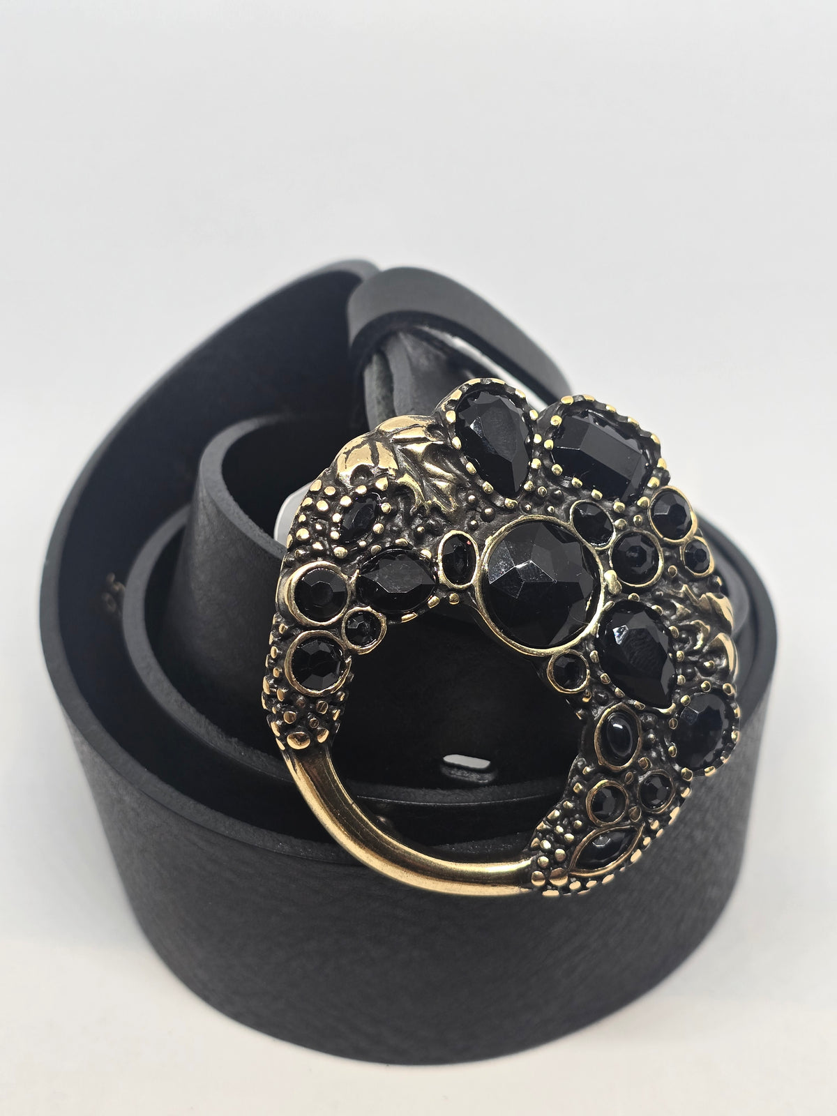Boucle noire BEAUTY