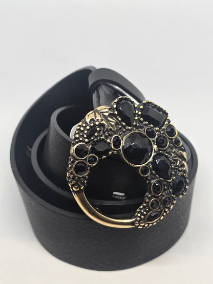 Boucle noire BEAUTY