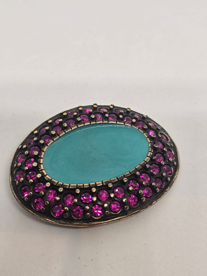 Boucle verte BIJOU