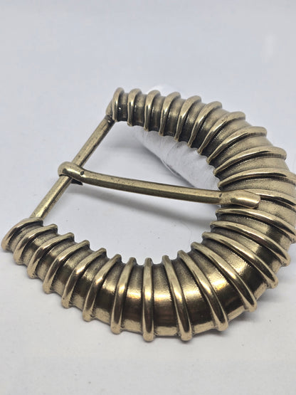Boucle dorée EMMA