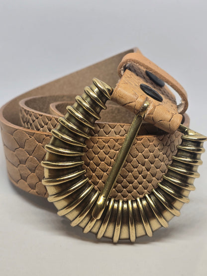 Boucle dorée EMMA