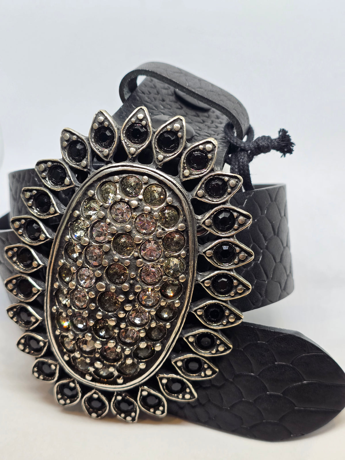 Boucle SOLEIL Noir