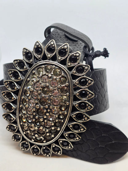 Boucle SOLEIL Noir