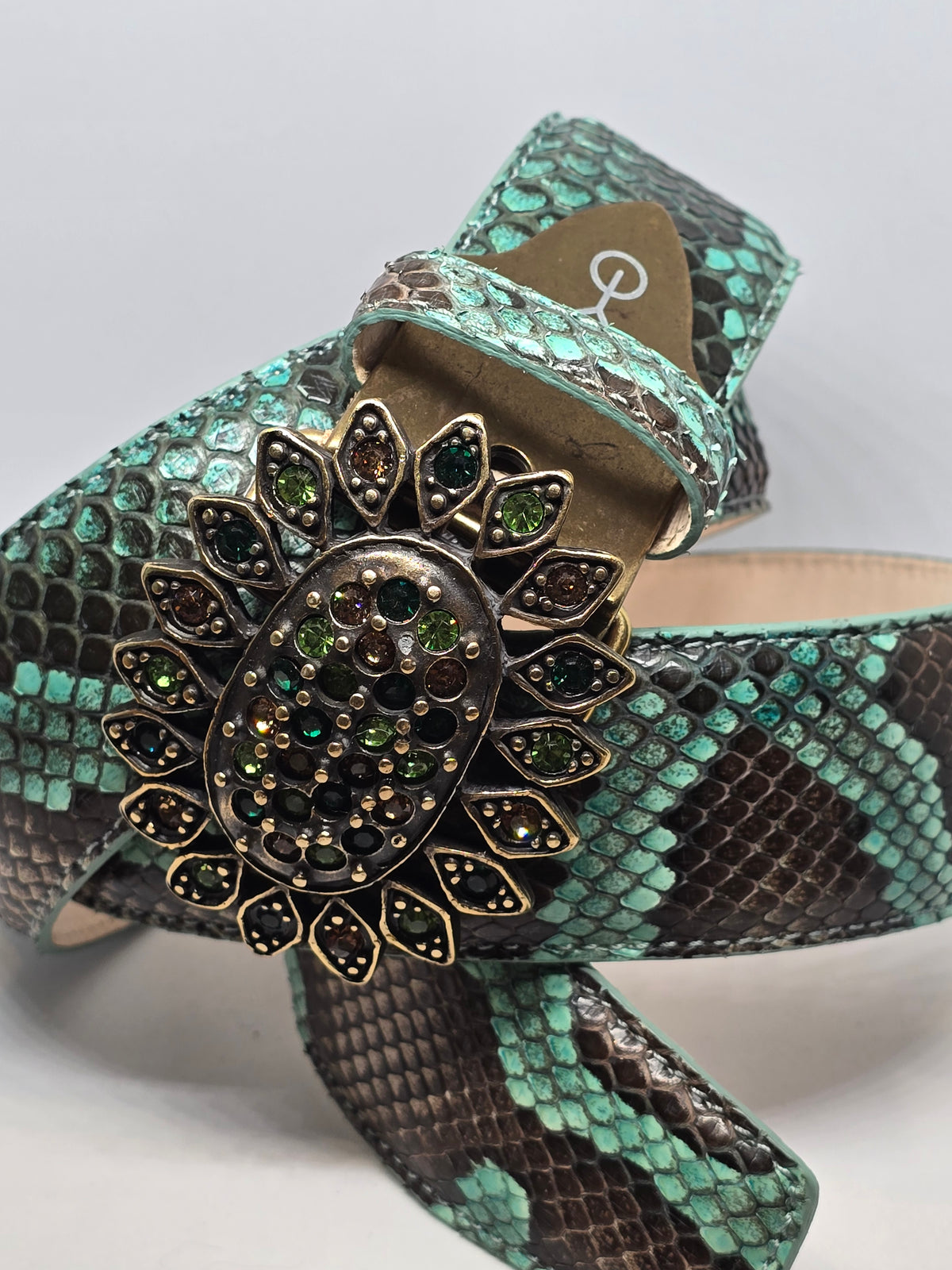 Boucle verte SOLEIL