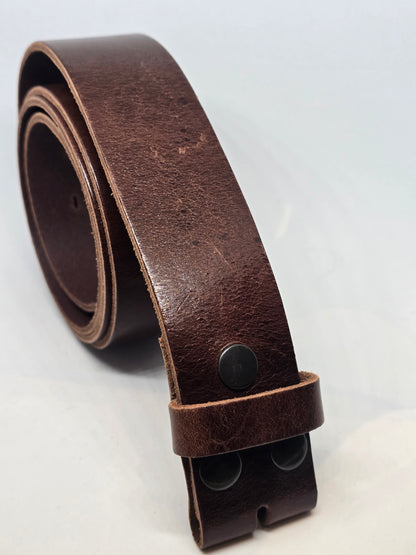Ceinture marron PRETO