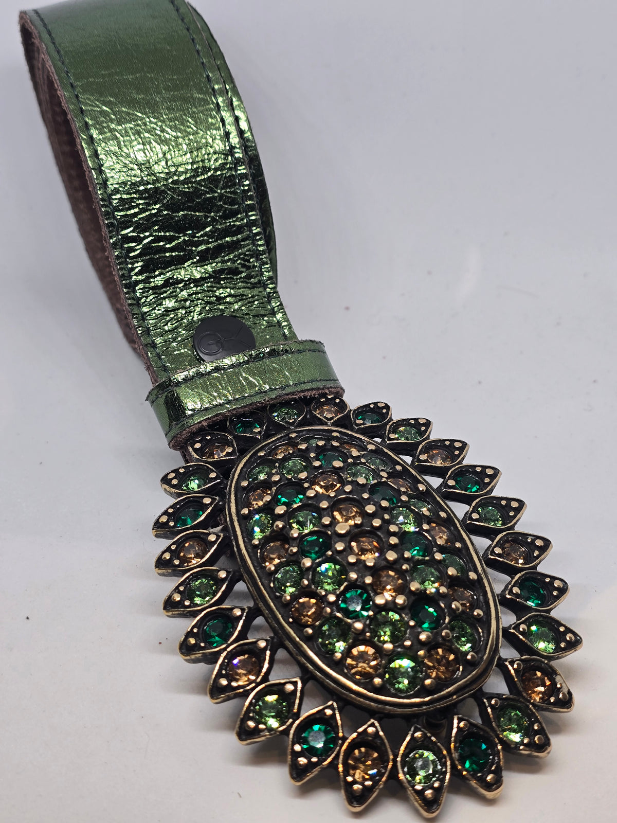 Ceinture verte LAMINATI