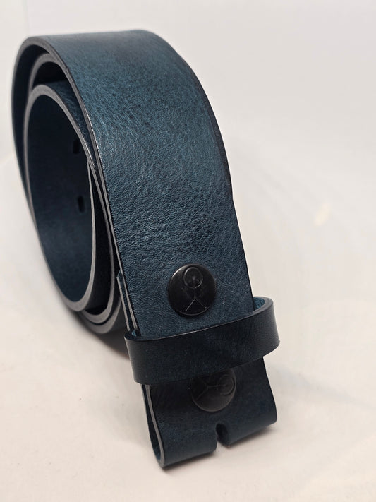 Ceinture bleue PRETO