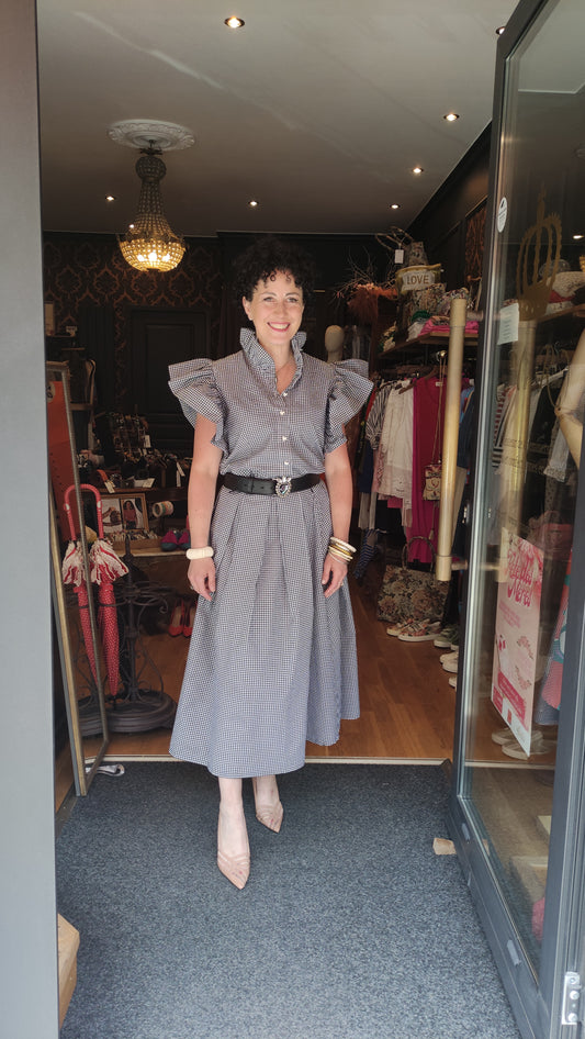 VIOLETT- Collection MA REINE