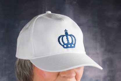 Casquette brodée  MA REINE