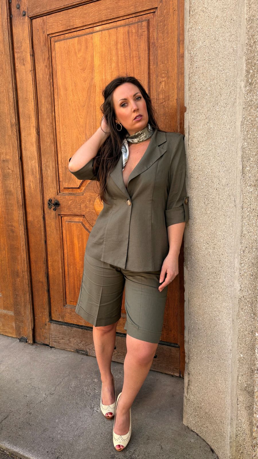Veste FELICIA