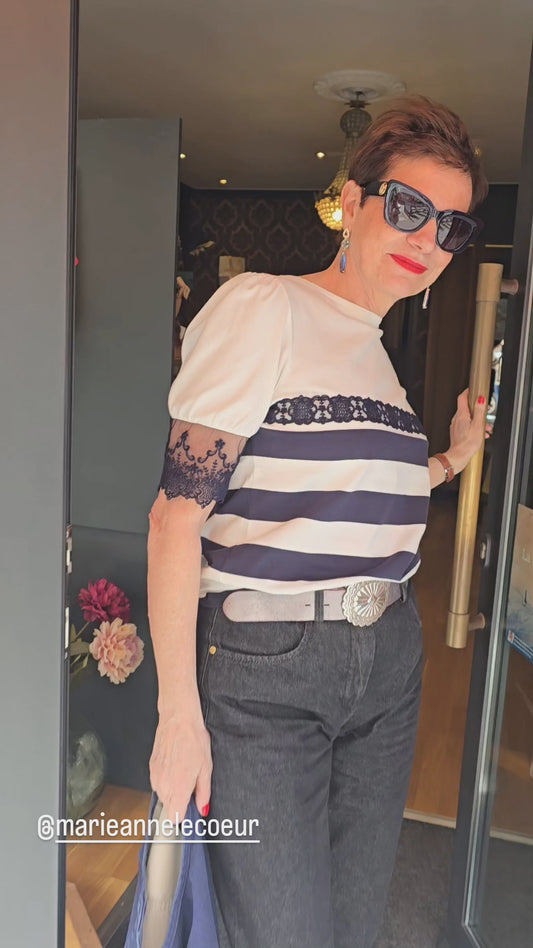 BELLA - Collection MA REINE & SAINT-JAMES