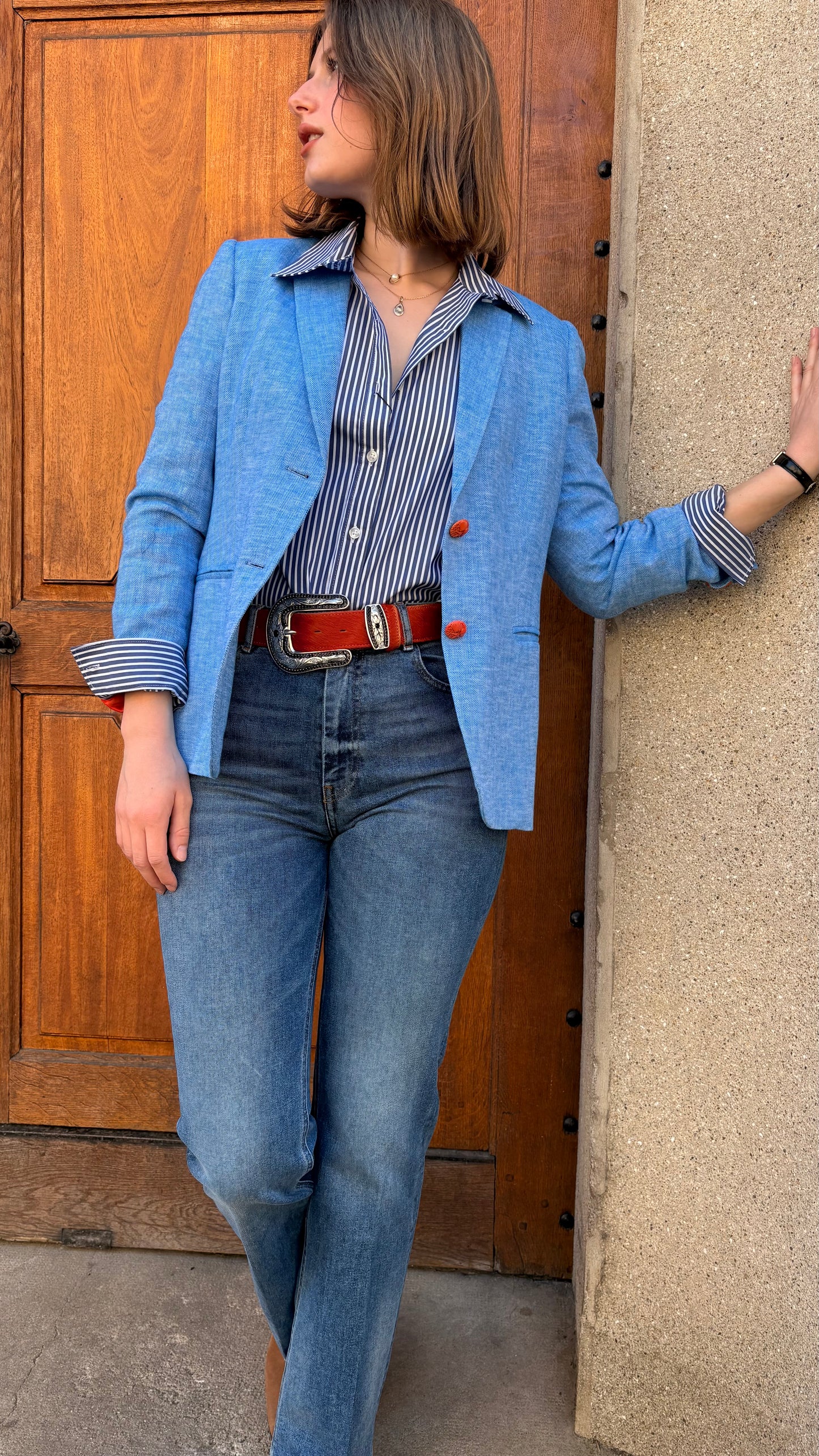 Veste ODILE