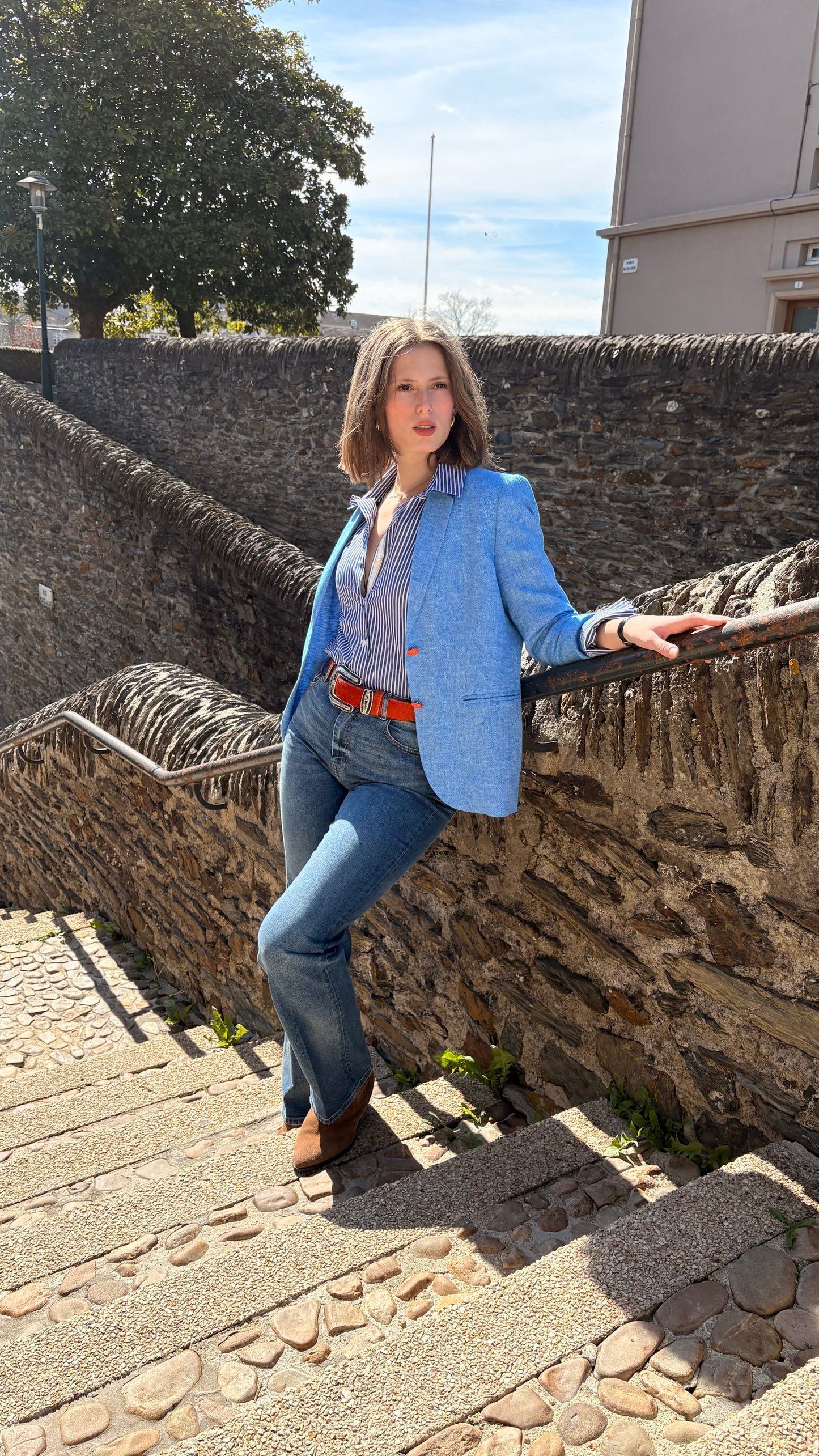 Veste ODILE