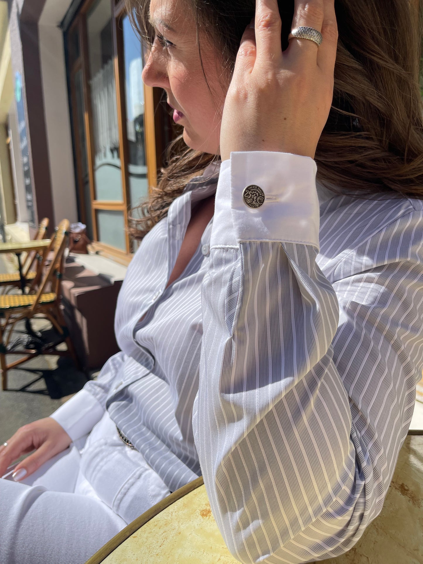 Chemise ESPERANCE