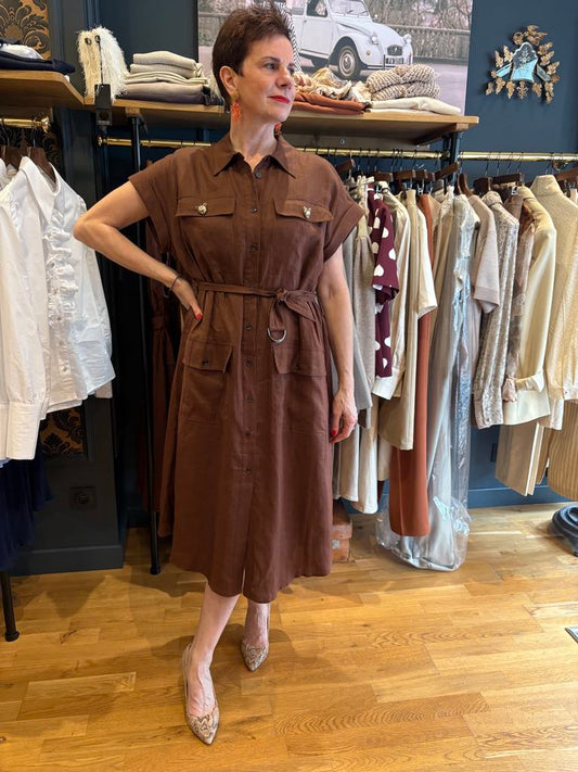 Robe ANNE- Prêt-à-Porter