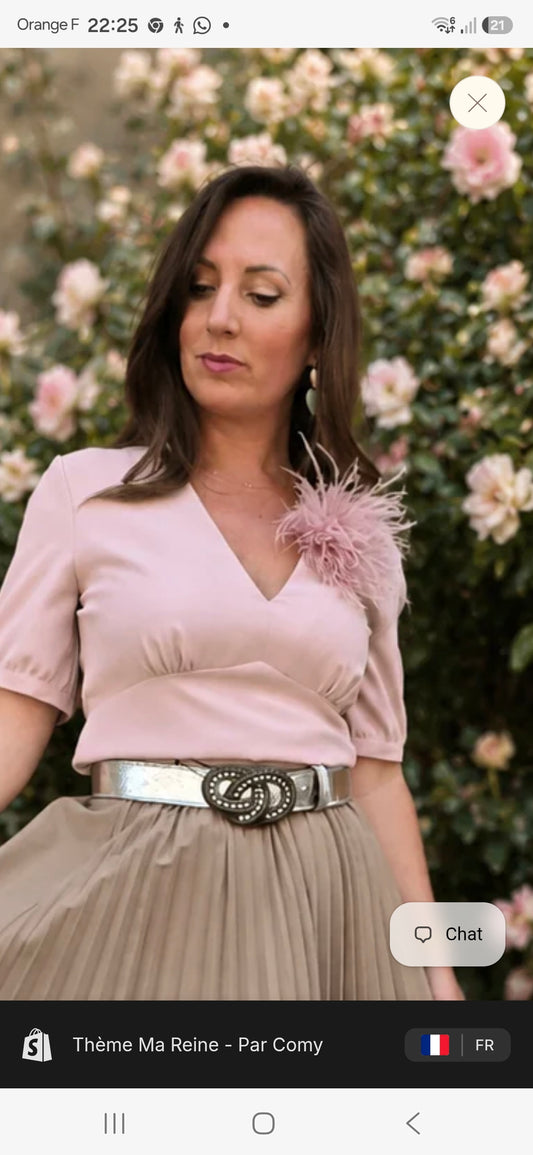 Blouse BEAUTY