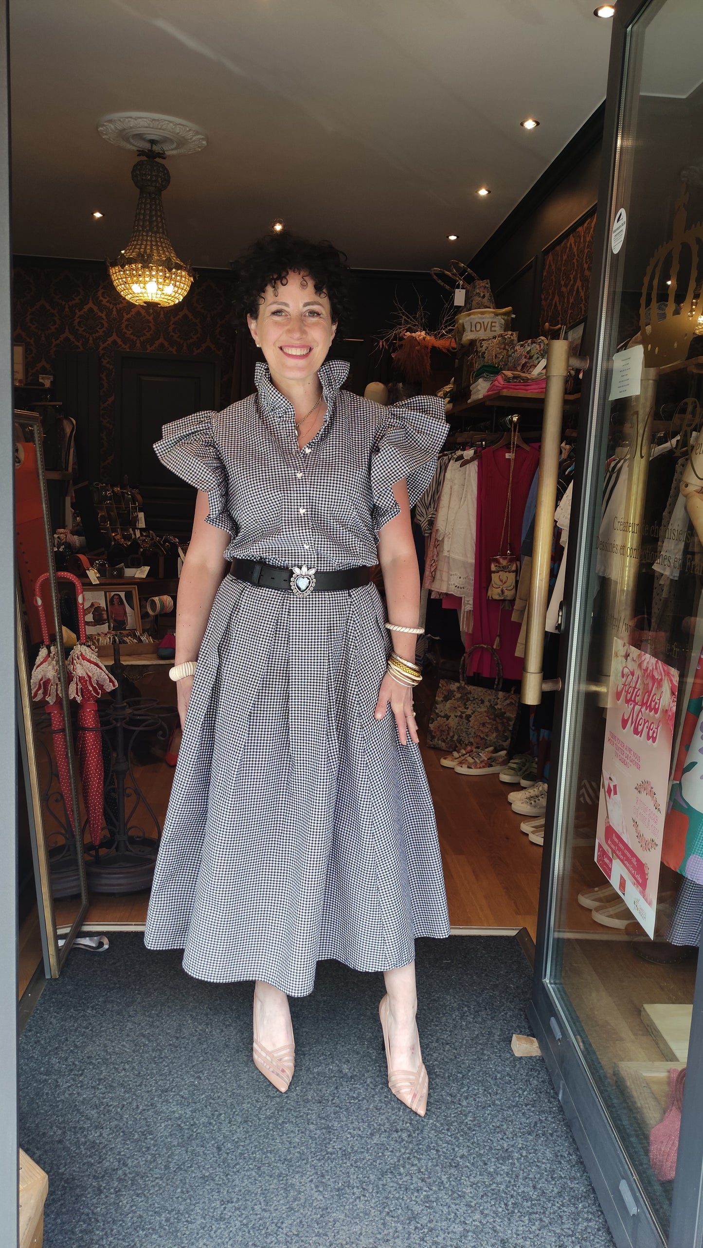 VIOLETT- Collection MA REINE