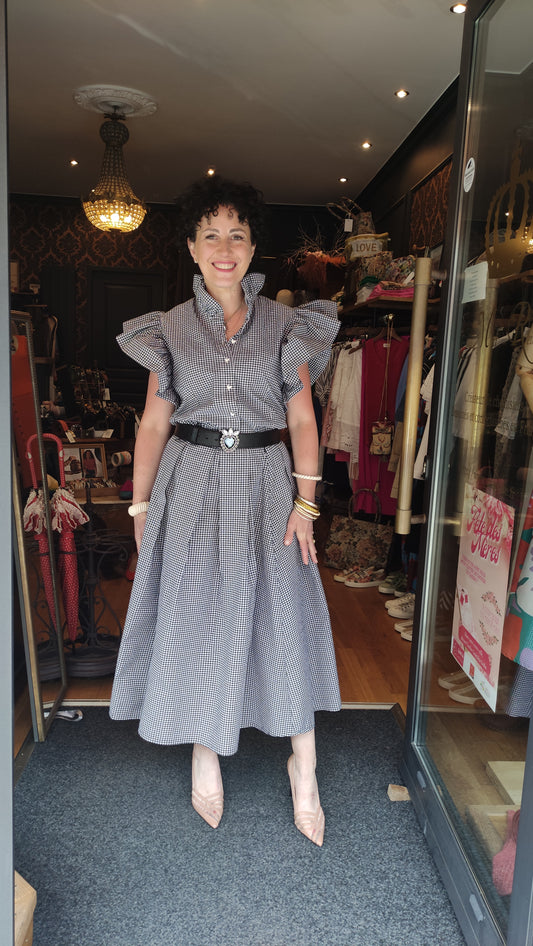 VIOLETT- Collection MA REINE